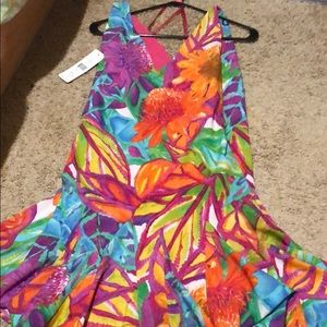 Brand new Ralph Lauren sundress